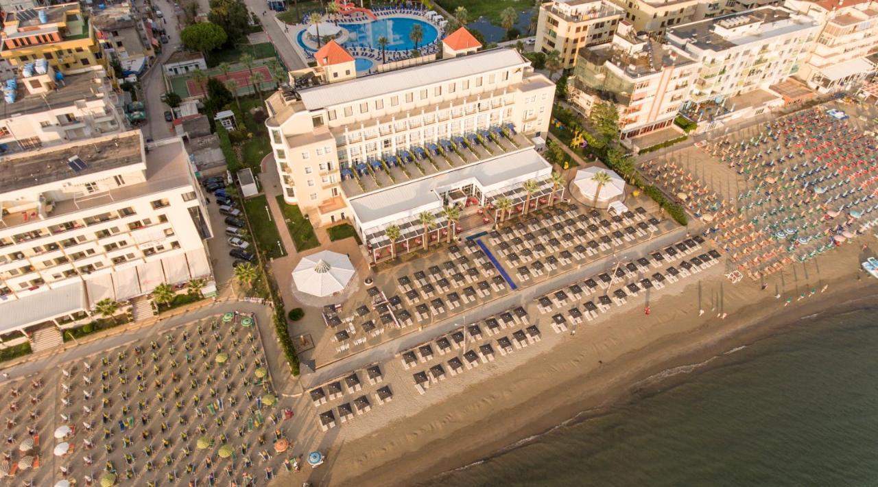 Adriatik Hotel, BW Premier Collection Durres Bagian luar foto