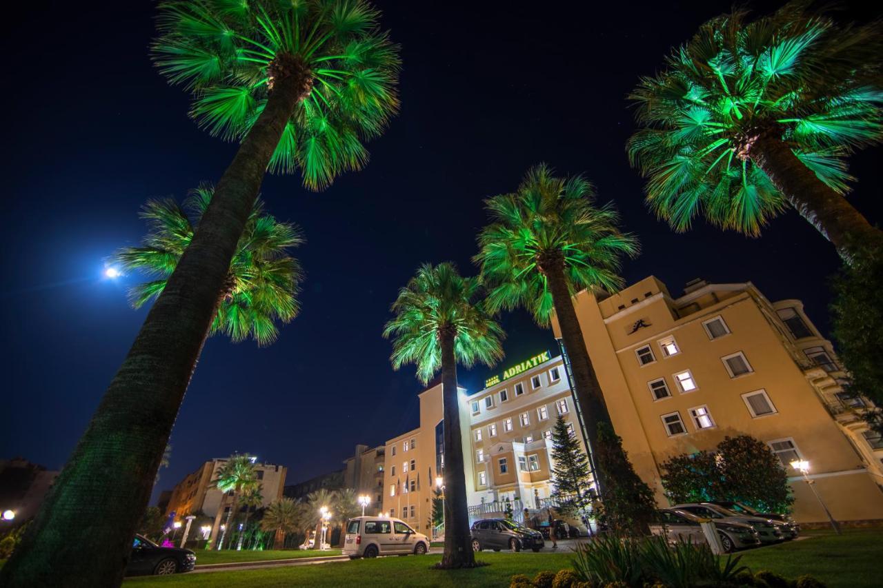 Adriatik Hotel, BW Premier Collection Durres Bagian luar foto